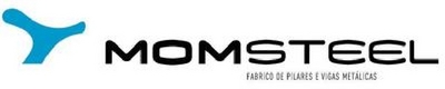 MOMSTEEL FABRICO DE PILARES E VIGAS METÁLICAS