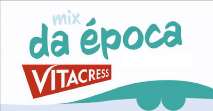 VITACRESS MIX DA ÉPOCA