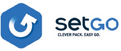 SETGO CLEVER PACK, EASY GO