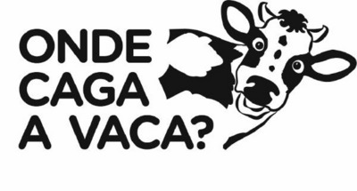 ONDE CAGA A VACA?