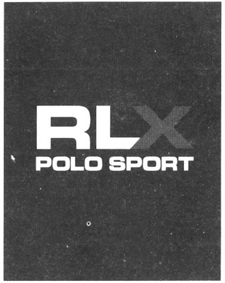 RLX POLO SPORT