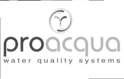 PROACQUA WATER QUALITY SYSTEMS
