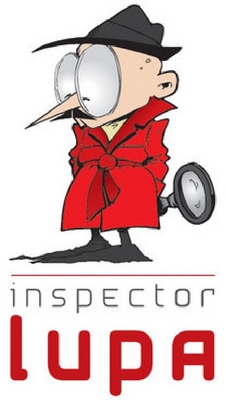 INSPECTOR LUPA