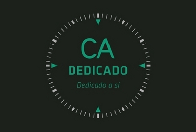 CA DEDICADO, DEDICADO A SI