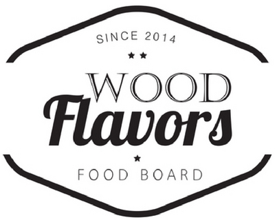 WOODFLAVORS - FOOD BOARD