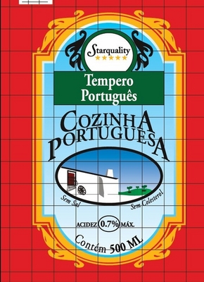 STARQUALITY TEMPERO PORTUGUÊS COZINHA PORTUGUESA