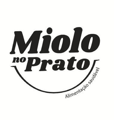 MIOLO NO PRATO ALIMENTAÇÃO SAUDÁVEL