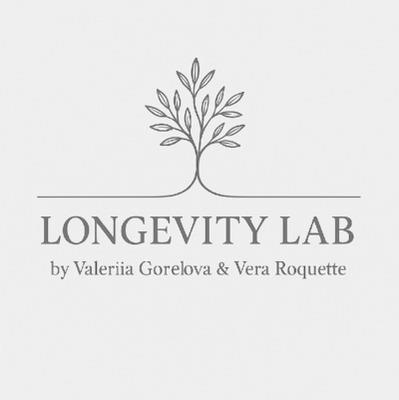 LONGEVITY LAB BY VALERIIA GORELOVA & VERA ROQUETTE