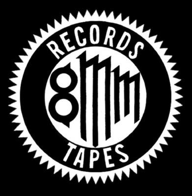8MM RECORDS TAPES
