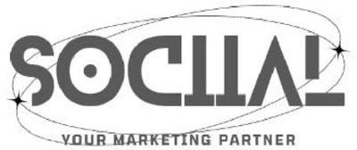 SOCIIAL YOUR MARKETING PARTNER