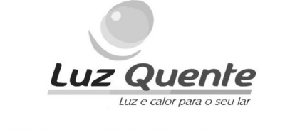 LUZ QUENTE - LUZ E CALOR PARA O SEU LAR