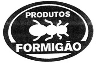 PRODUTOS FORMIGÃO