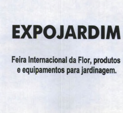 EXPOJARDIM