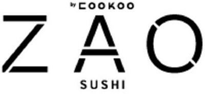 ZAO SUSHI BY COOKOO