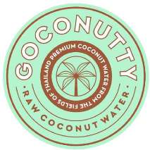 GOCONUTTY. RAW COCONUT WATER. PREMIUN COCONUT WATER FROM THE FIELDS OF THAILAND