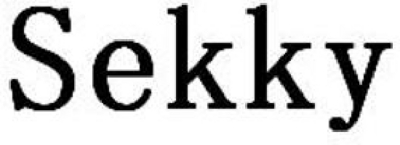 SEKKY