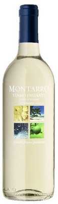 MONTARRO VINHO FRISANTE GASEIFICADO BRANCO