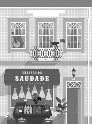 MERCADO DA SAUDADE