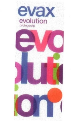 EVAX EVOLUTION PROTEGESLIP