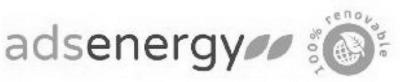 ADS ENERGY 100% RENOVABLE