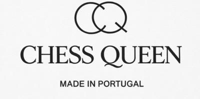 CQ  CHESS QUEEN  MADE IN PORTUGAL