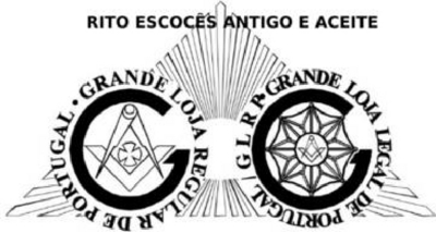 RITO ESCOCÊS ANTIGO E ACEITE GRANDE LOJA REGULAR DE PORTUGAL GLRP GRANDE LOJA LEGAL DE PORTUGAL