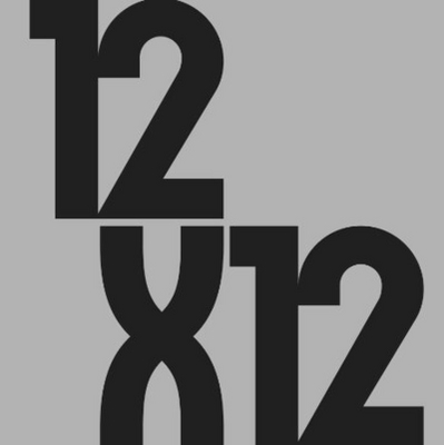 12X12 (DOZE POR DOZE)