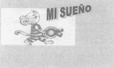 MI SUEÑO