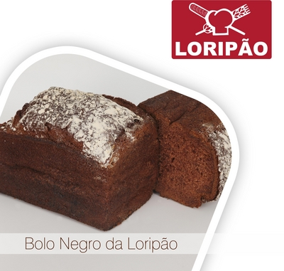 BOLO NEGRO DA LORIPÃO