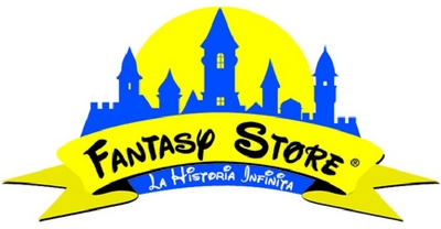 FANTASY STORE LA HISTORIA INFINITA