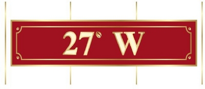 27ºW