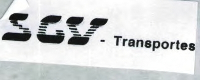 SGV - TRANSPORTES