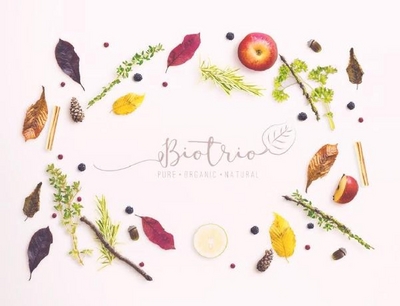 BIOTRIO PURE ORGANIC NATURAL
