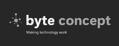 BYTE CONCEPT MAKING TECHNOLOGY WORK