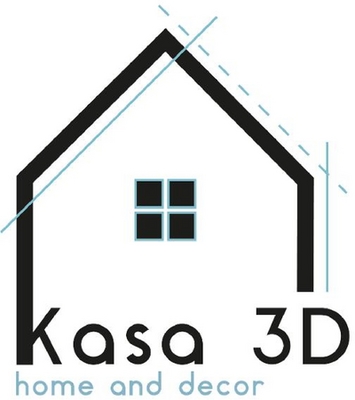KASA 3D HOME AND DECOR