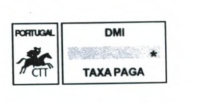 CTT - DMI-TAXA PAGA