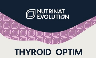 NUTRINAT EVOLUTION THYROID OPTIM