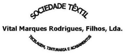 SOCIEDADE TÊXTIL VITAL MARQUES RODRIGUES FILHOS LDA TECELAGEM TINTURARIA E ACABAMENTOS