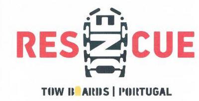 ONE RESCUE TOW BOARDS PORTUGAL