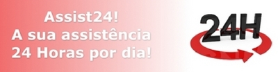 ASSIST 24 A SUA ASSISTÊNCIA 24 HORAS POR DIA!
