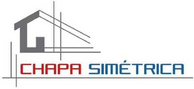 CHAPA SIMÉTRICA