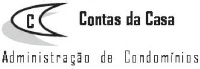CONTAS DA CASA - ADMINISTRAÇÃO DE CONDOMÍNIOS