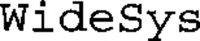 WIDESYS