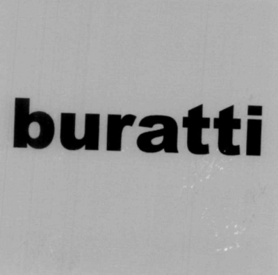 BURATTI