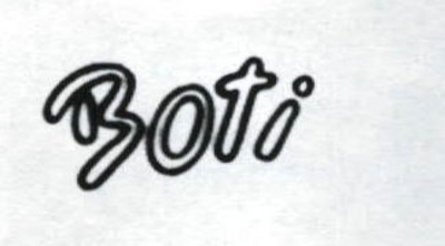 BOTI