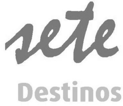 SETE DESTINOS