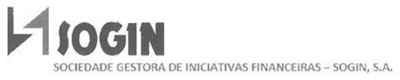 SOGIN SOCIEDADE GESTORA DE INICIATIVAS FINANCEIRAS - SOGIN, S.A.