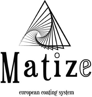 MATIZE EUROPEAN COATING SYSTEM
