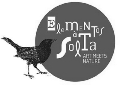 ELEMENTOS À SOLTA - ART MEETS NATURE