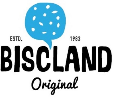 ESTD. 1983 BISCLAND ORIGINAL